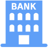 案例:银行、金融机构图标